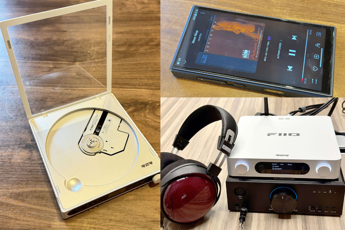 avwatch's tweet image. “R2R DACの音”を多くの人へ、FIIOの挑戦。注目DAP「M33 R2R」から、4万円以下「BR15 R2R」まで av.watch.impress.co.jp/docs/topic/spe… #Sponsored