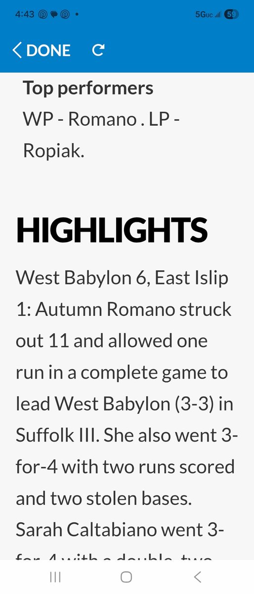 Autumn Romano tweet media