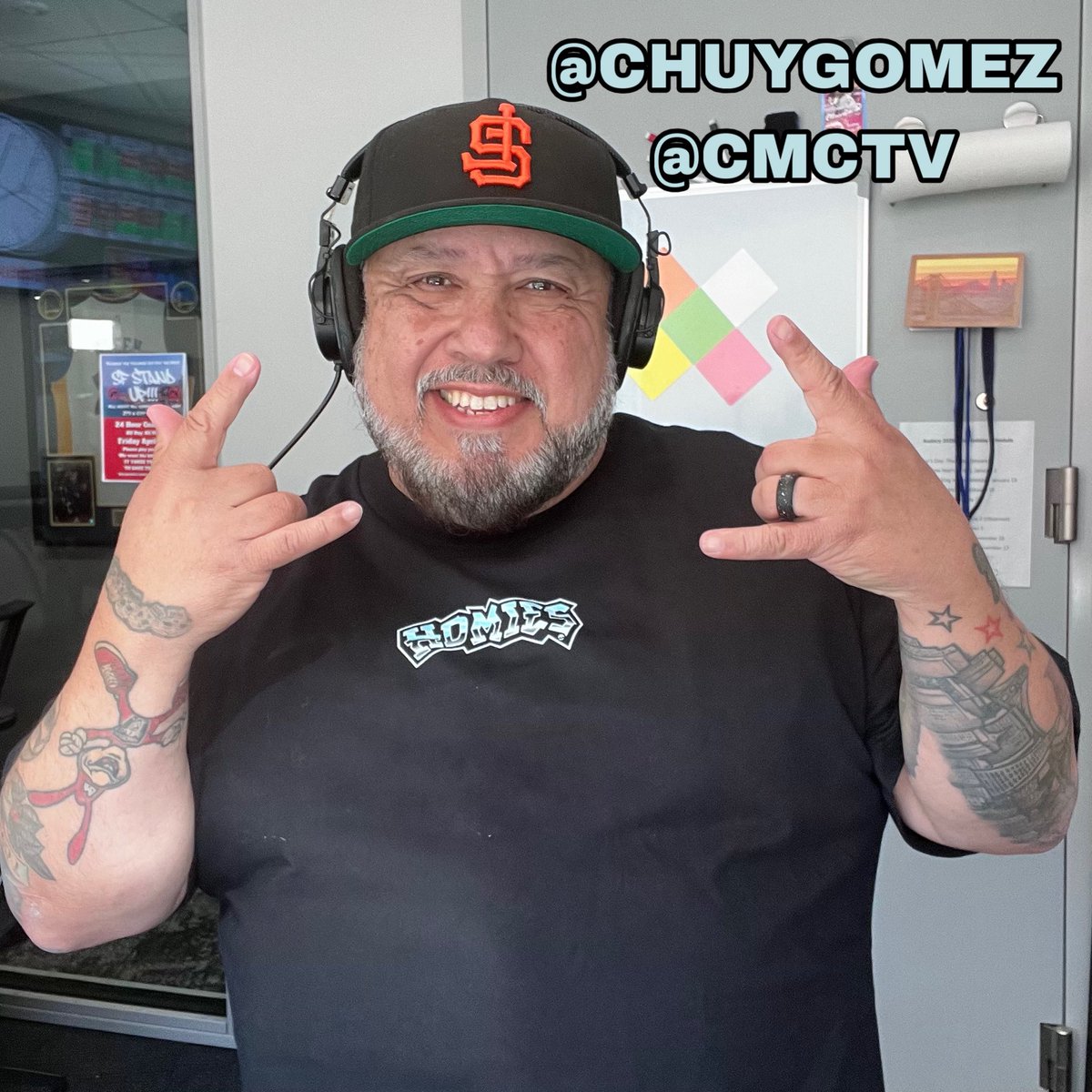 California Music Channel tweet media