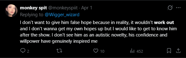 Goyim Disrespector tweet media