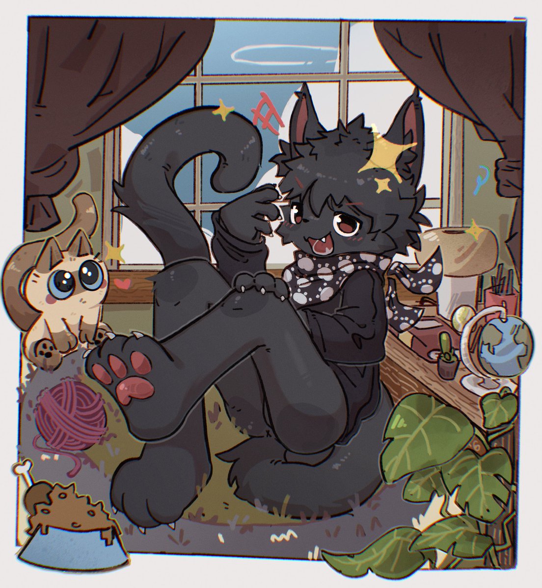 a fierce creature :3

thank your for c/mm!!