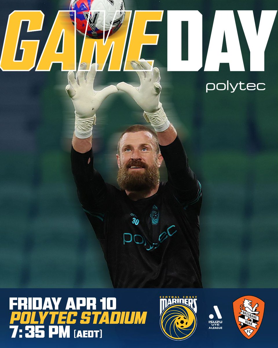Central Coast Mariners tweet media