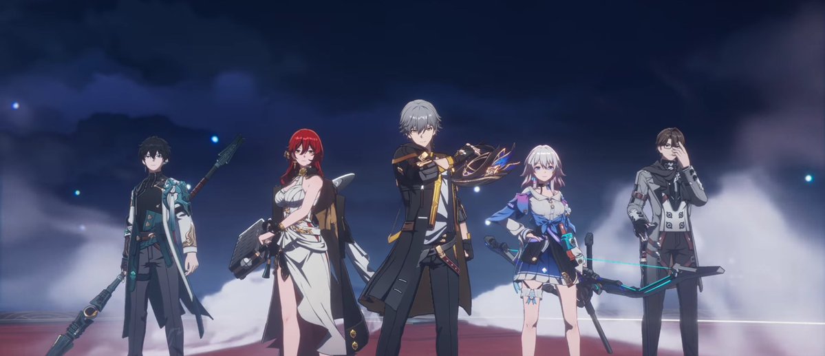 美鶴@原神垢 tweet media