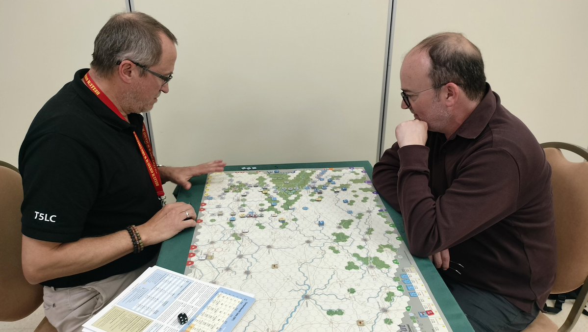 Bellum Omnium Wargamecon tweet media