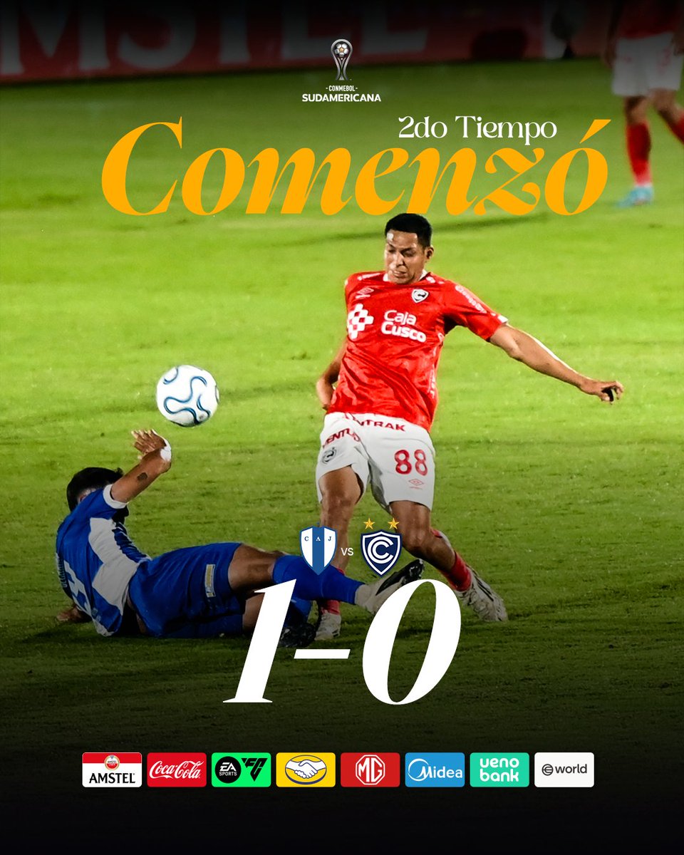 Club Cienciano tweet media