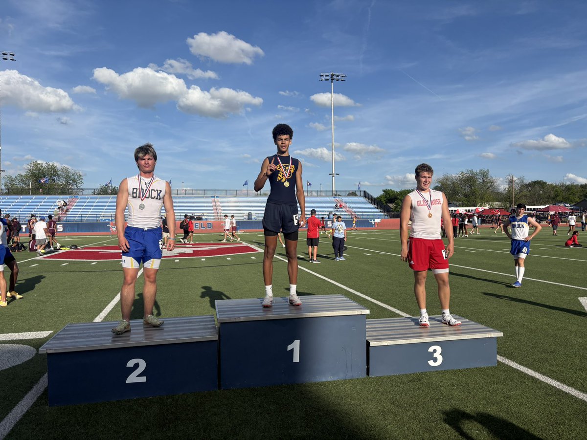 Brock Boy’s Track & Field tweet media