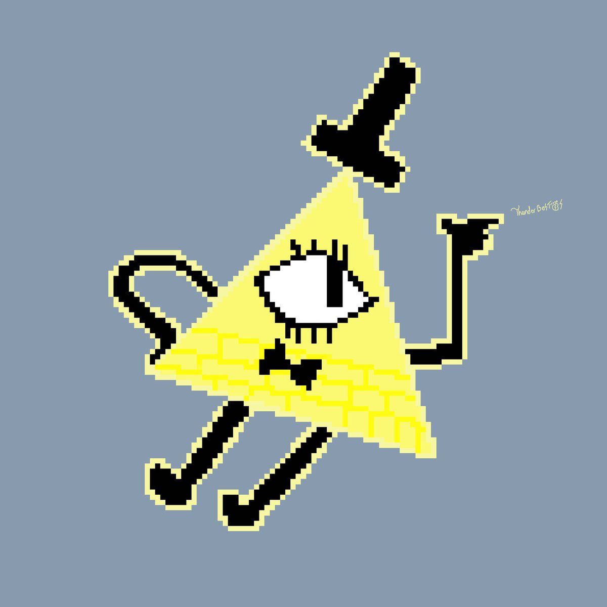 Author Thunderbolt tweet media