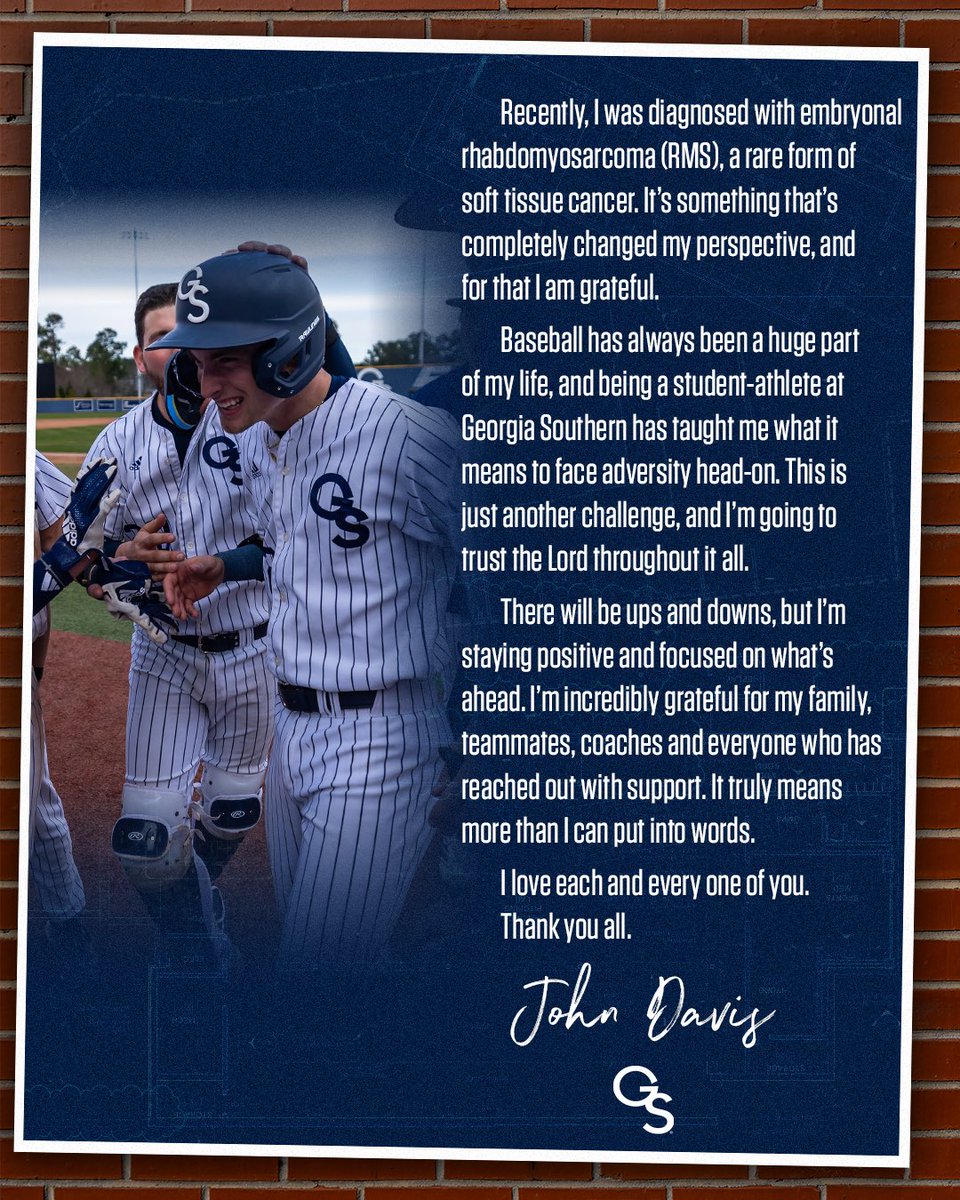 Georgia Southern Baseball tweet media