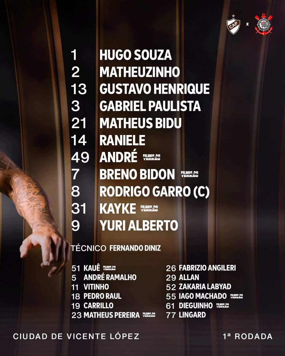 Fernando Pereira tweet media