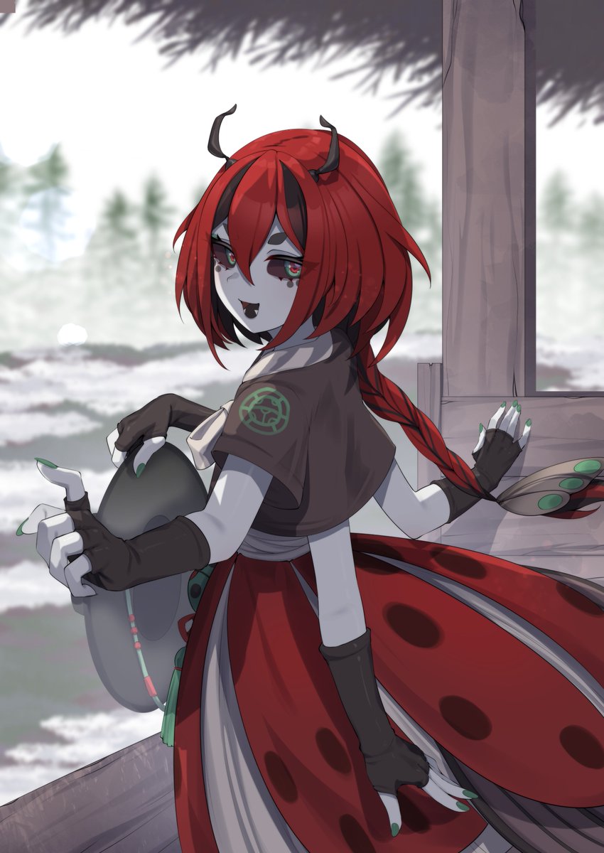 Valefor💢 REFORGED tweet media