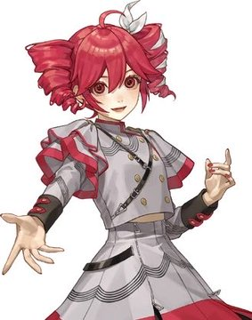 is Kasane Teto in Fortnite? tweet media