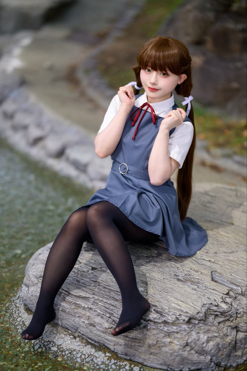 ꒰ঌ上原あん໒꒱💮︎🍭😈スパコス🎀コスモール🥜ラグコス🧚‍♀️リトコス🐑コスサミ🦊 tweet media