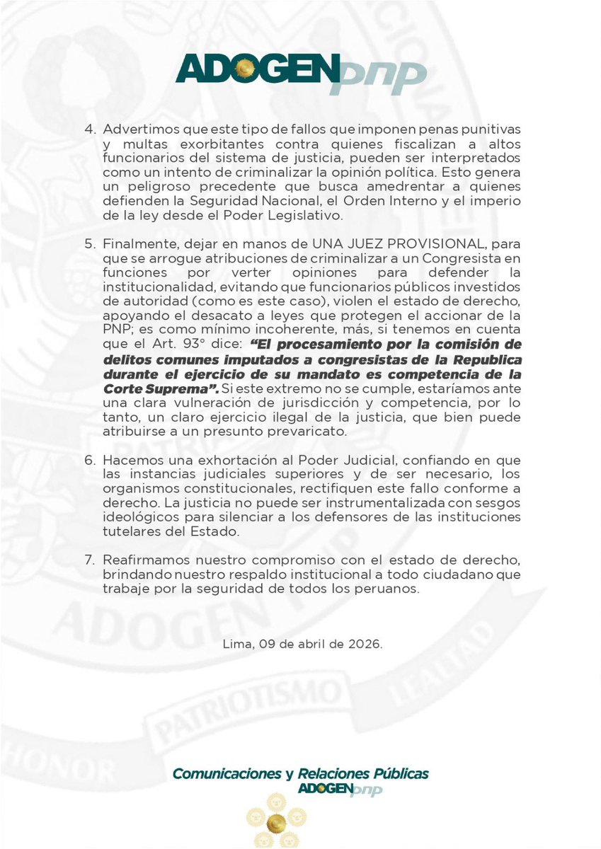 Fernando Rospigliosi tweet media