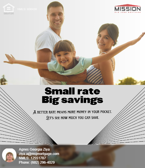 MloAgnes_G_Z's tweet image. Big dreams, small rates—we’ll help you save.
.
#DreamBig #LowerYourRates #BetterRate #SaveMore #DreamHome #LowRates #SmartFinances #Mortgage #RateRelief #Refinance #FamilyFirst #MoneyMatters #FinanceSmart #MortgageTips #HomeLoan #PropertyGoals #MortgageLife #MortgageHelp