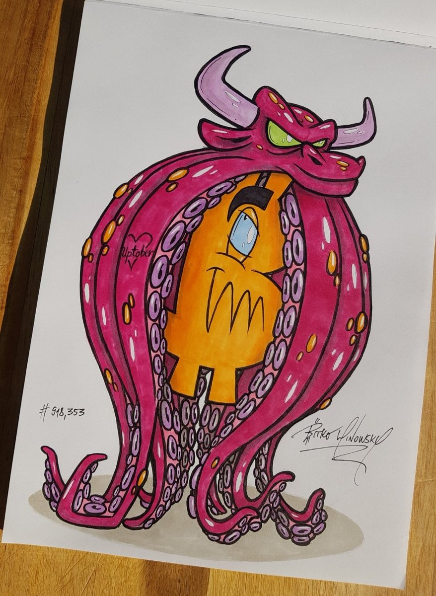 Bitcoin Art Magazine tweet media