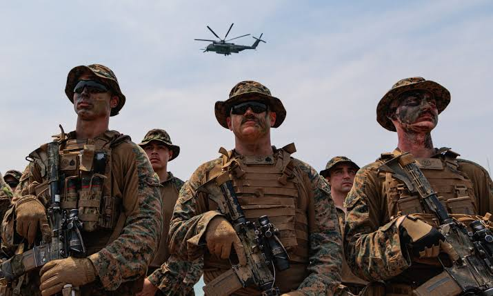 #Nicaragua

No es que no quiera —¡Qué más quisiera!—, pero una intervención militar gringa cuesta un pijazo de riales y no veo a Donaltrón queriendo regalar nuestra libertad.

Como dije: ¡Qué más quisiera yo!