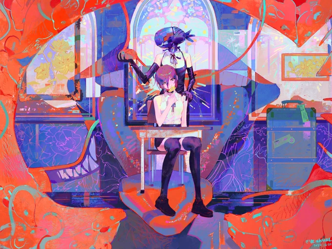 40 hours of my life for Reze