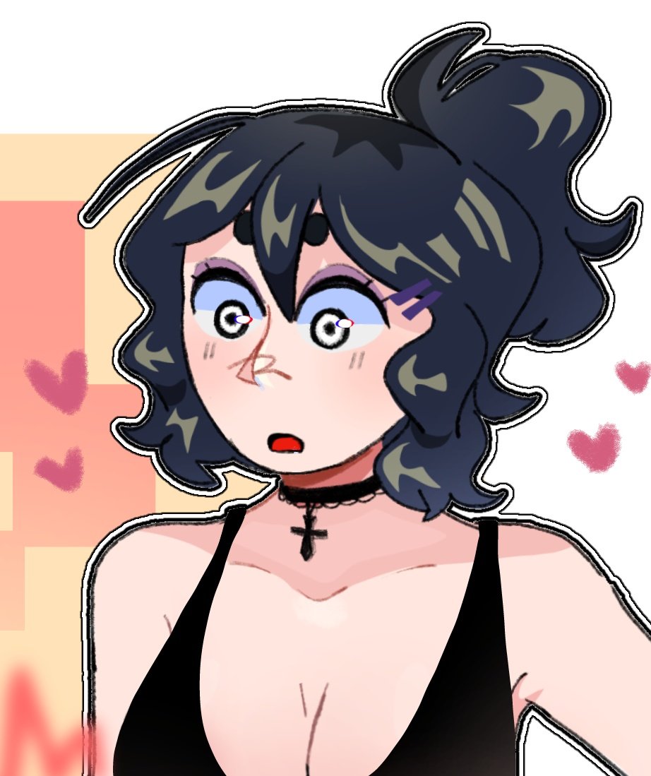 Blond🛸📢❗(Open Comms)❗ tweet media