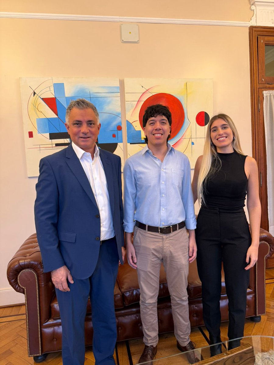 Juventud LLA PBA tweet media