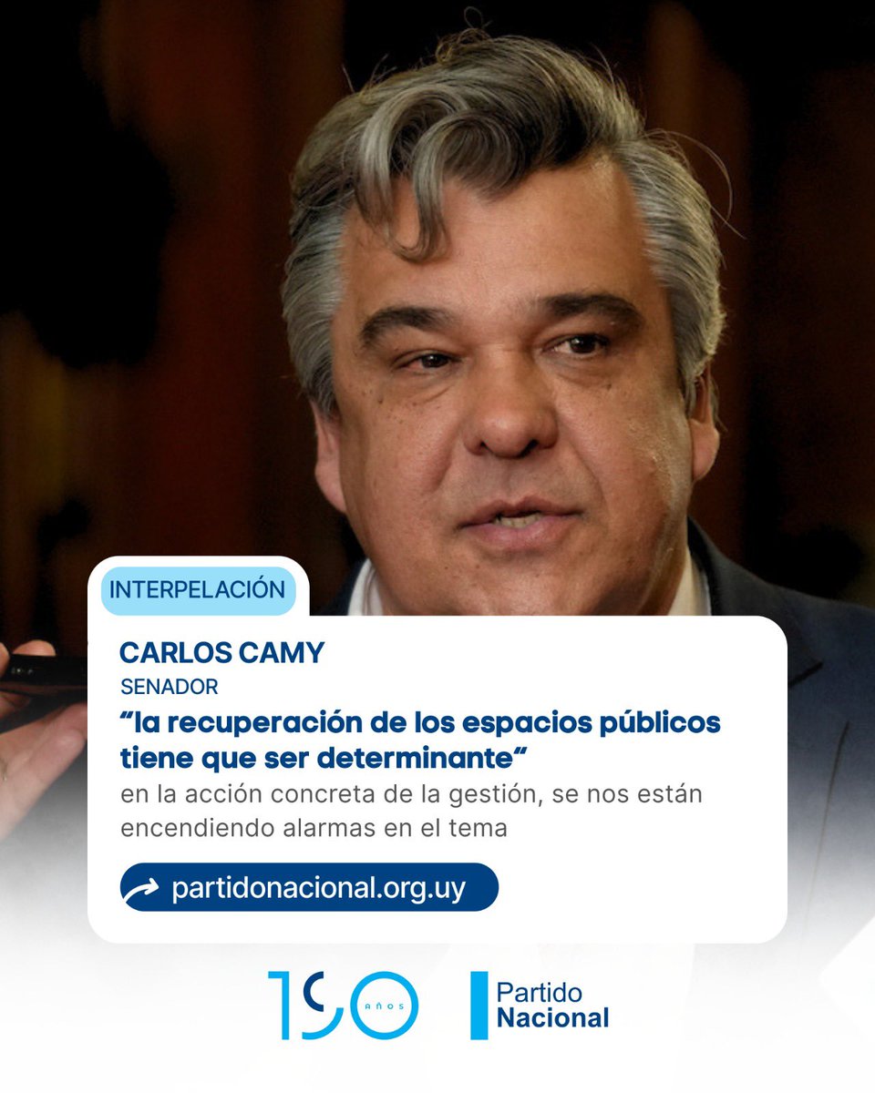 Partido Nacional tweet media