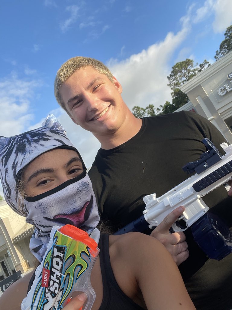 H2Hoessssss's tweet photo. Emily Halef got Jackson Pierce out @jehovaswet59167 @WaterWars2026 https://t.co/xjHlC4vDmW