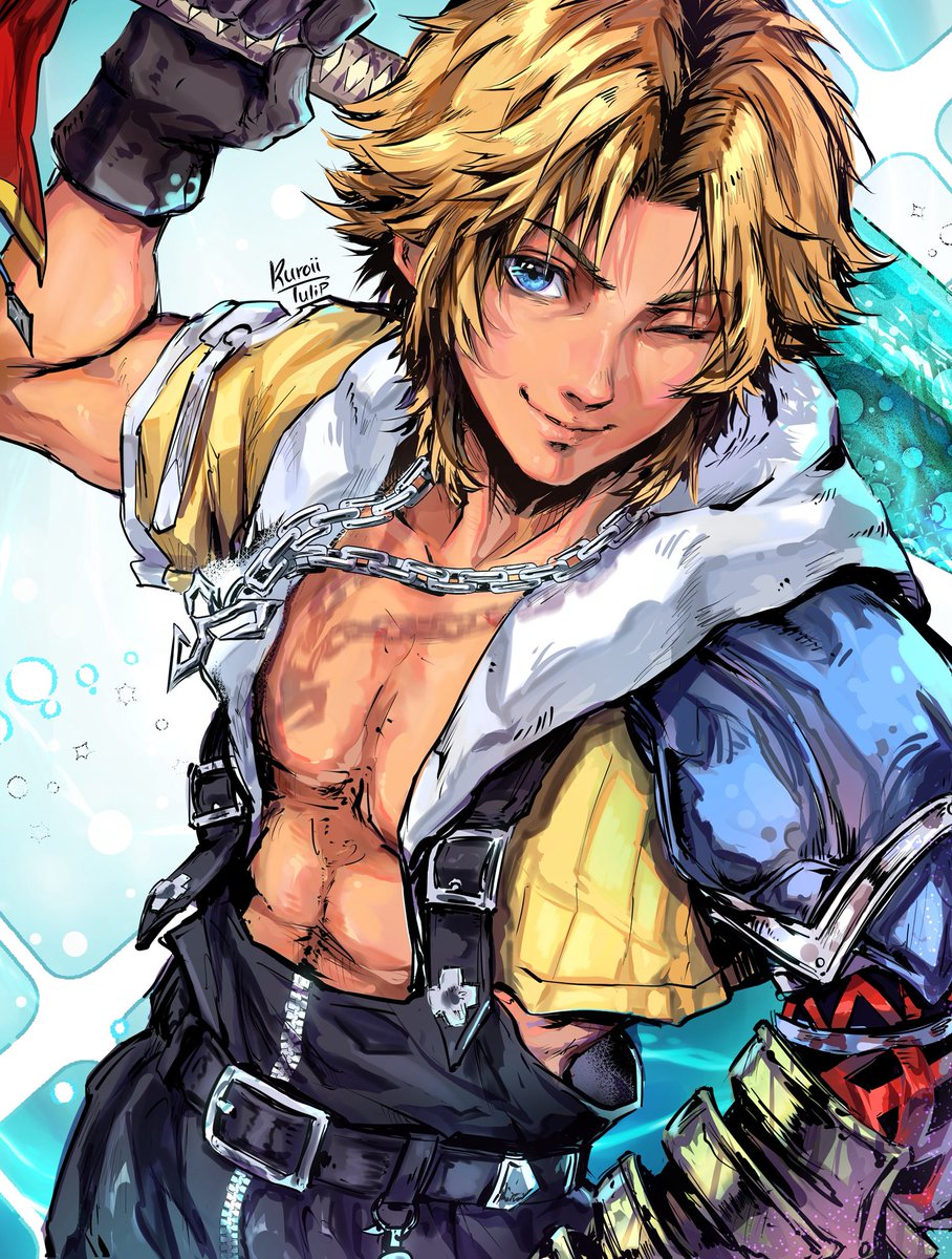 Tidus