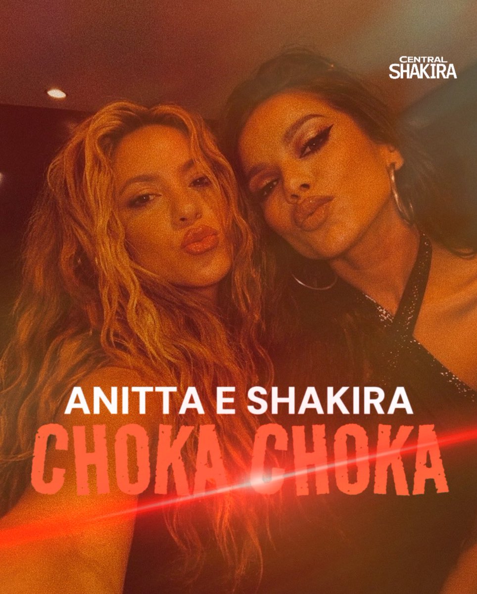 Central Shakira Brasil 🇧🇷 tweet media
