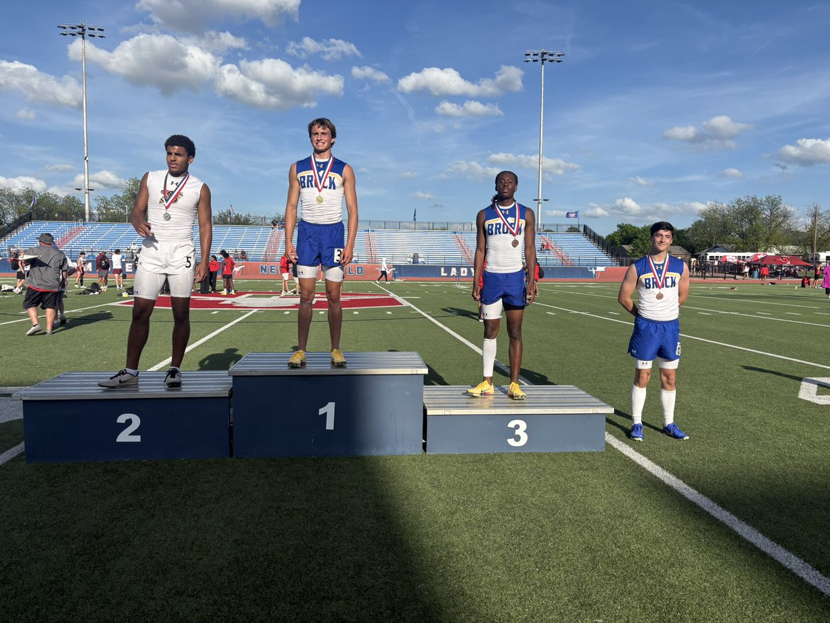 Brock Boy’s Track & Field tweet media