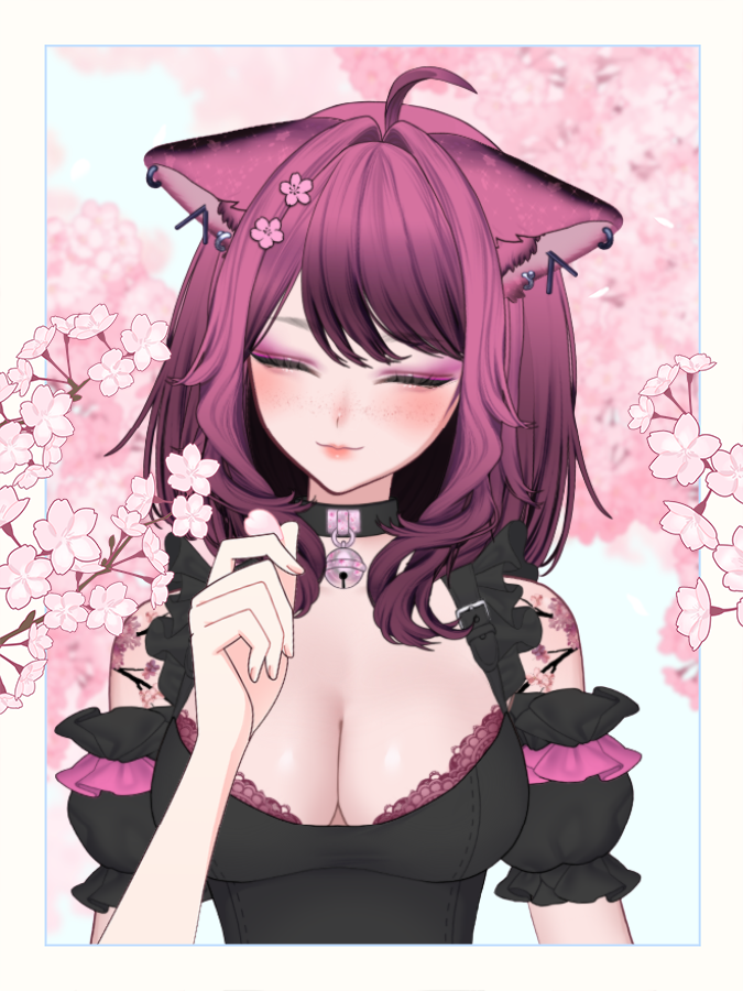 Blossom 🌸🐈‍⬛ tweet media