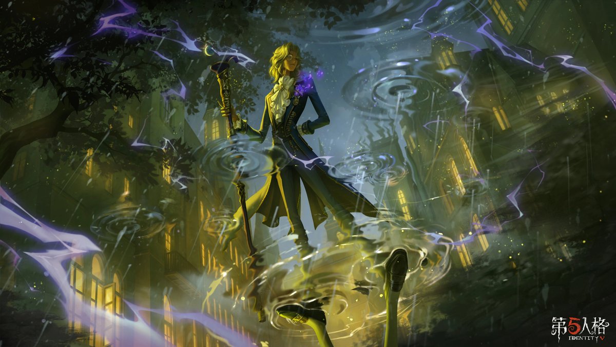 you know who enthusiast. tweet media