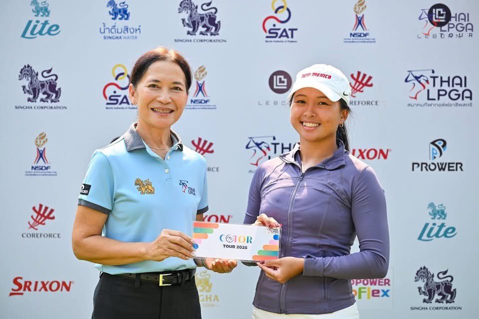 Kajornwan Chueng | Sienna Frost | Faye tweet media