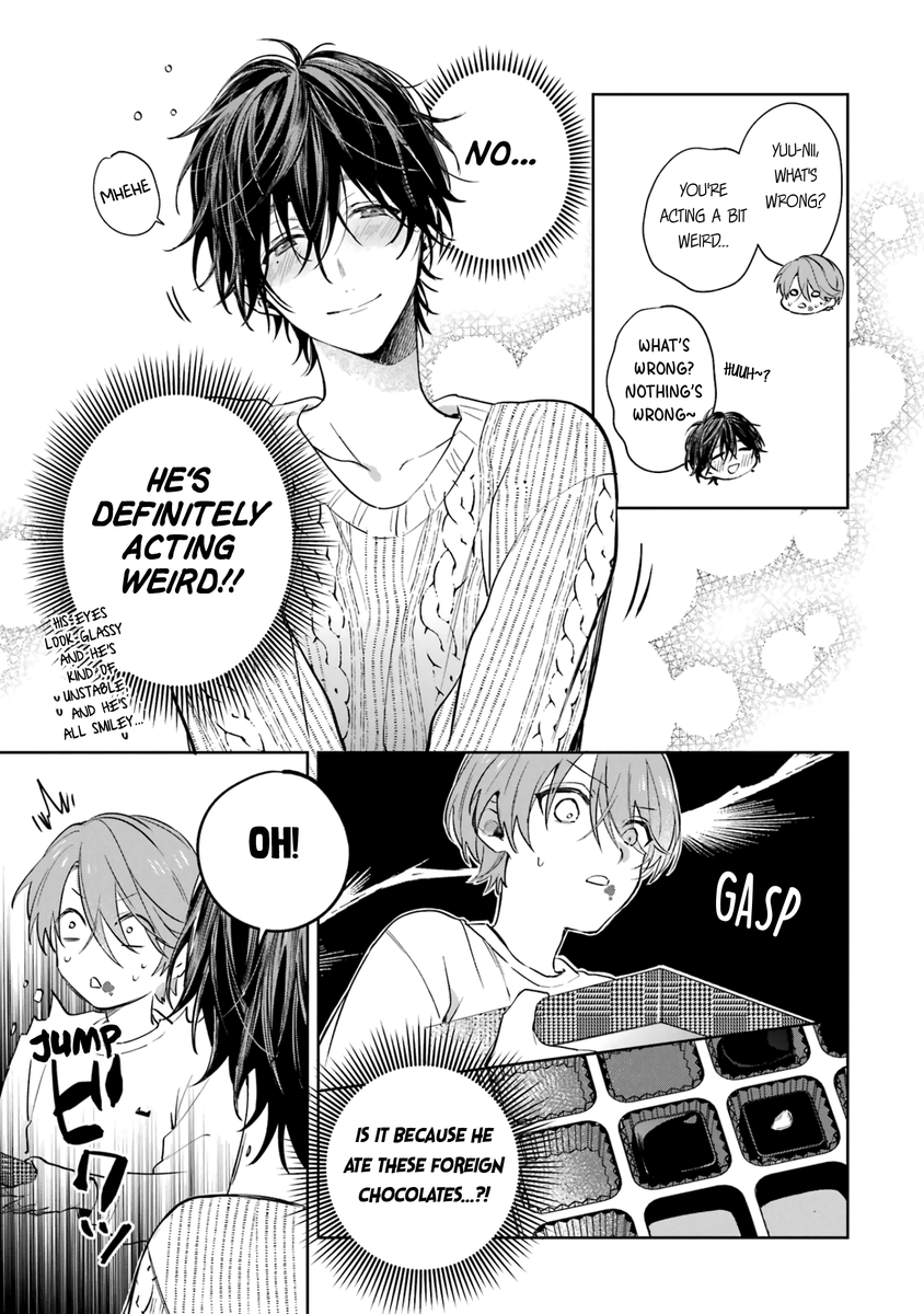 Sonata4Requiem's tweet photo. #ShotaOni #BL #BLAnime #Yaoi #BoysLove #AnimeBL https://t.co/KW4wahb0v9