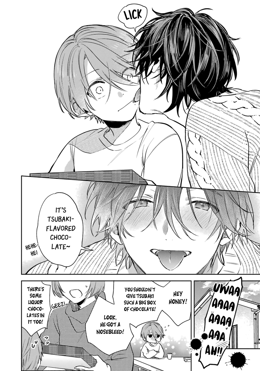 Sonata4Requiem's tweet photo. #ShotaOni #BL #BLAnime #Yaoi #BoysLove #AnimeBL https://t.co/KW4wahb0v9