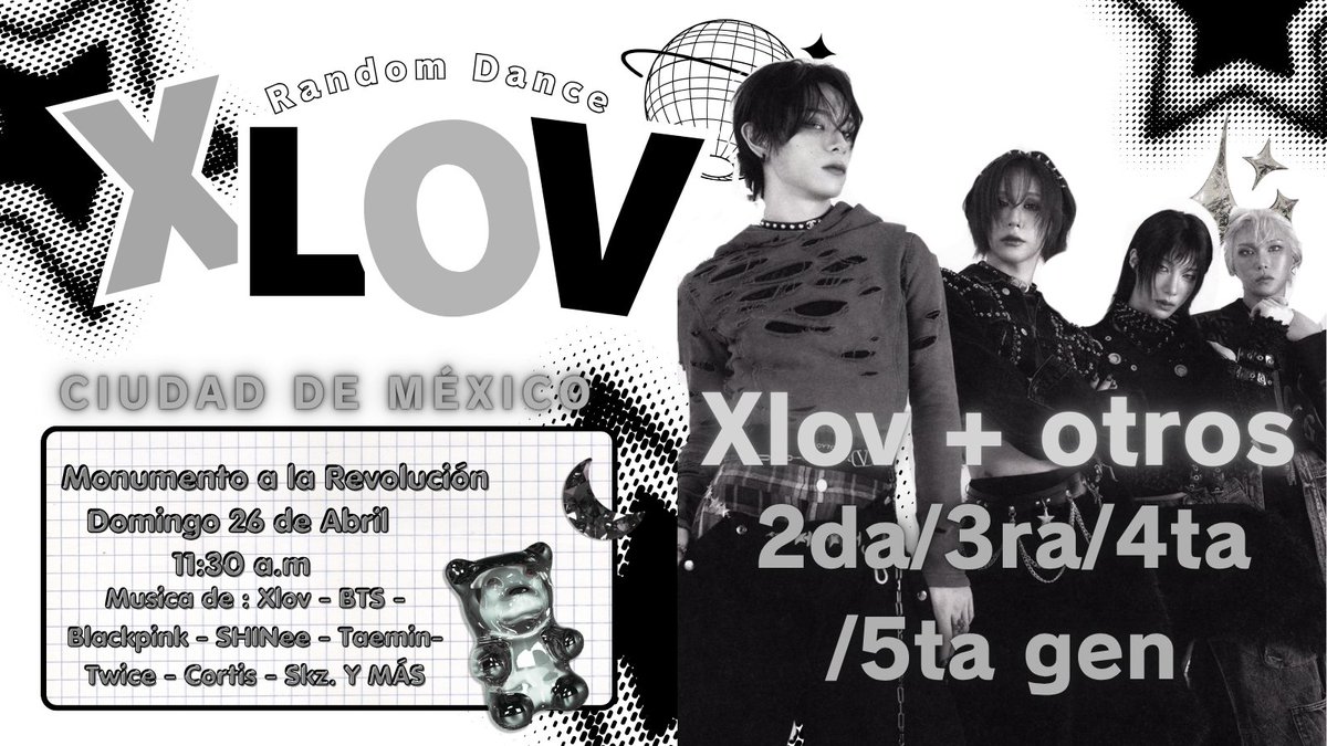 XLOV MÉXICO tweet media