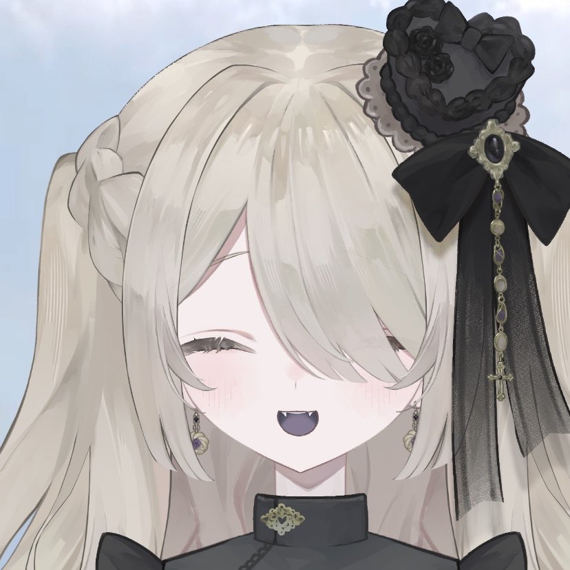 #おはようVtuber #4月のVTuberフォロー祭り‍ 
おはよう。
もう春だからと着る毛布を仕舞った途端、気温がめちゃくちゃ寒くなりまた引っ張り出そうか迷ってしまいました。

では、良い一日になりますように🪄︎︎
