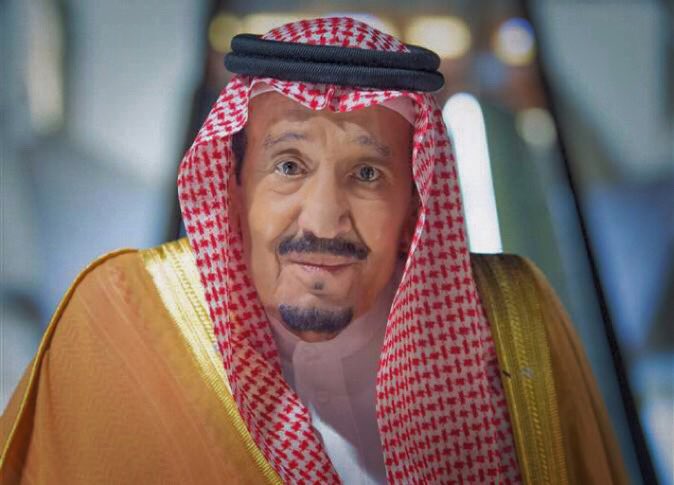 اللهم احفظ خادم الحرمين الشريفين #الملك_سلمان_بن_عبدالعزيز_آل_سعود، وألبسه لباس الصحة والعافية، وأطل في عمره على طاعتك.
اللهم أدم عليه عزّك وتوفيقك، واحفظ به وطننا الغالي، واجعل أيامه رفعةً للإسلام والمسلمين ،،،..