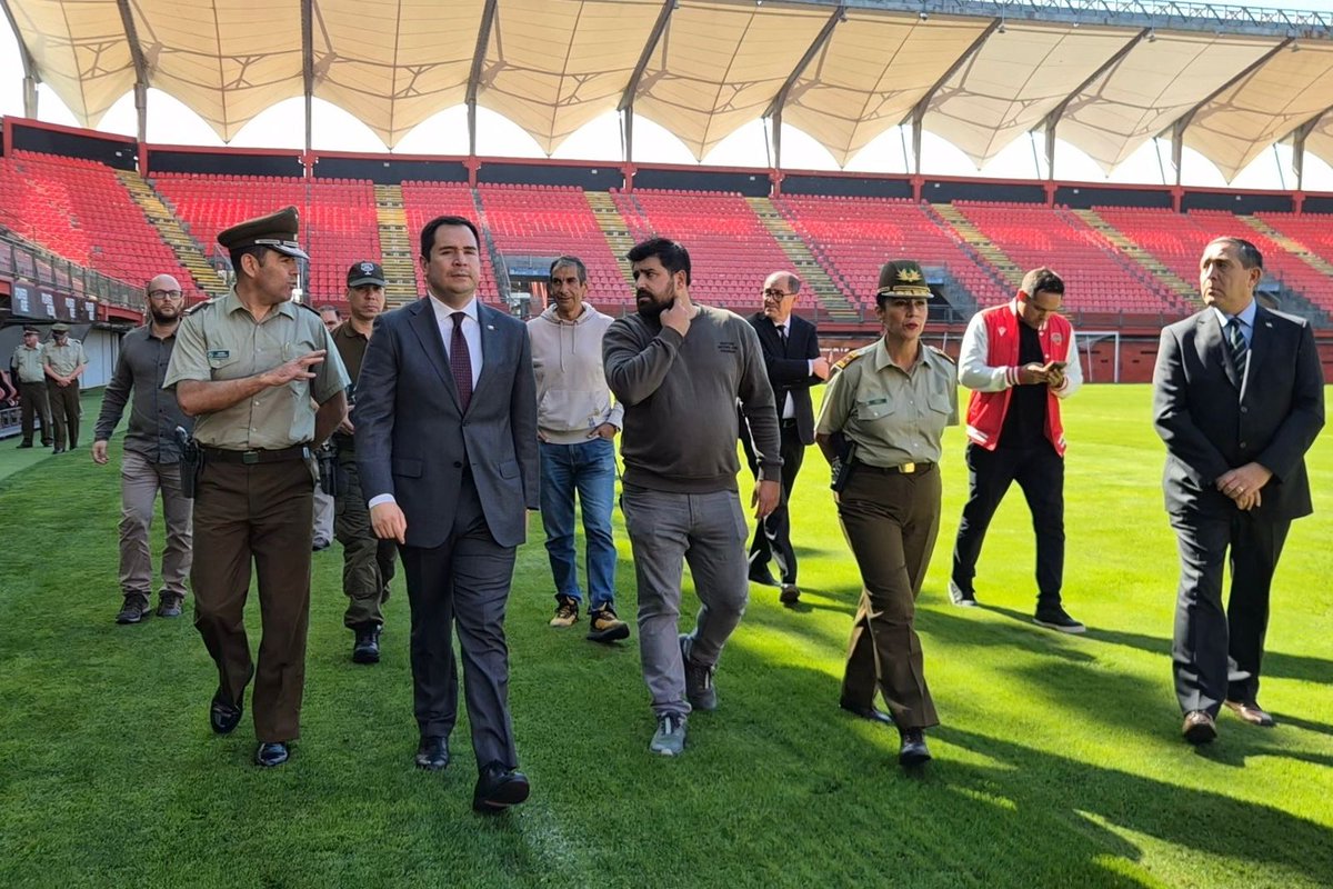 Delegación Presidencial Regional de Ñuble tweet media