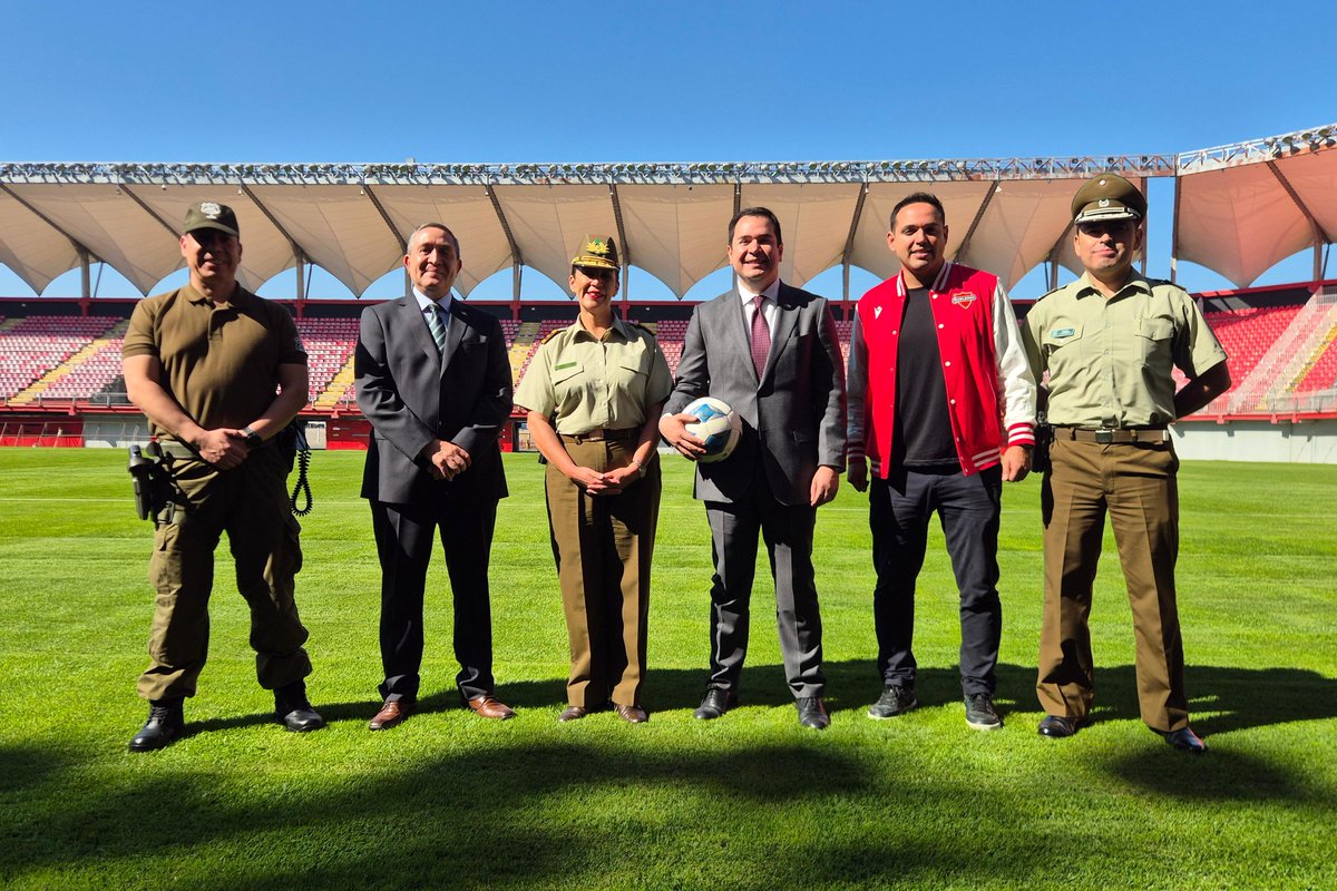 Delegación Presidencial Regional de Ñuble tweet media