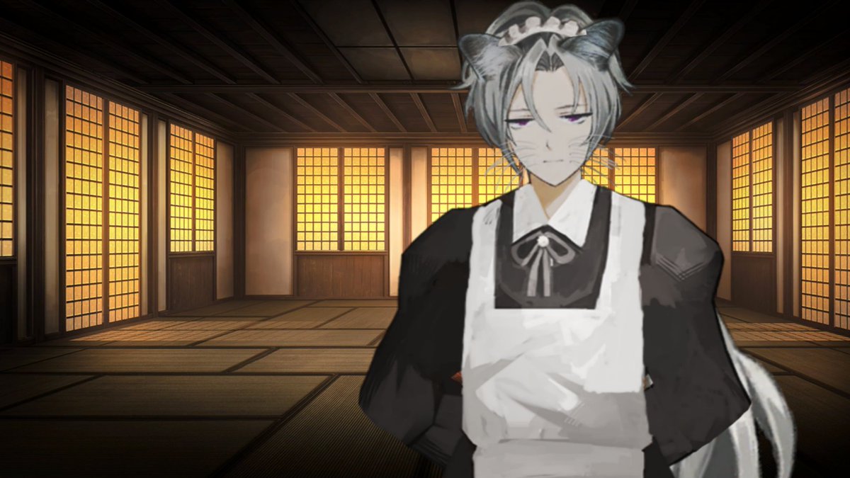 The thumb meowprentice, Lucio. 🐈 tweet media