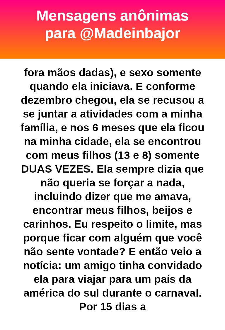 Making of da vida alheia tweet media