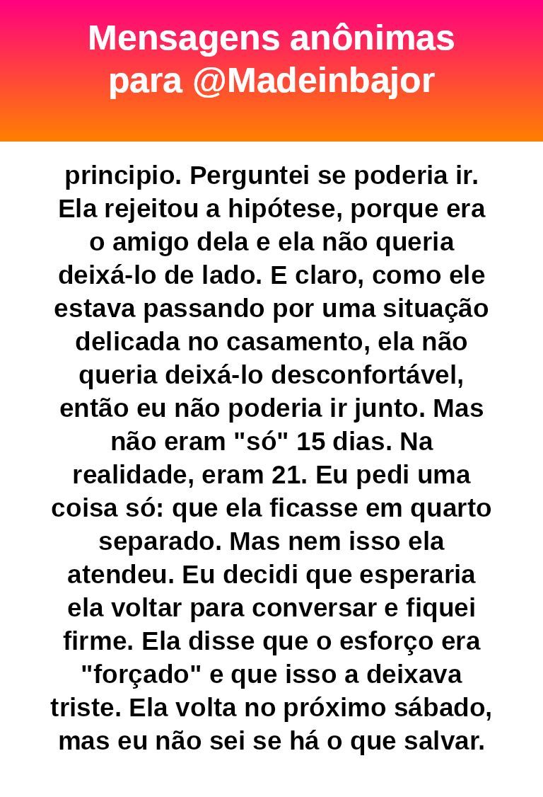 Making of da vida alheia tweet media