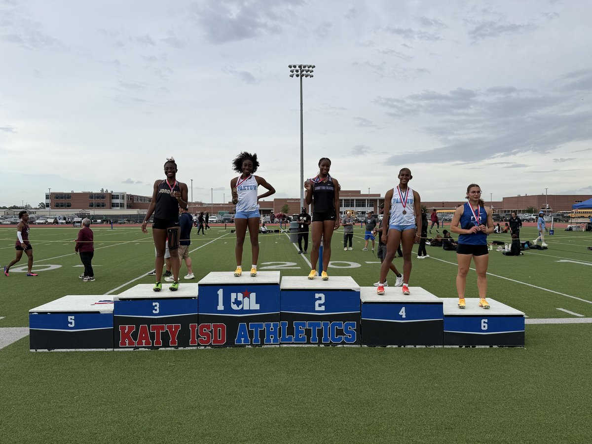 Katy ISD Athletics tweet media