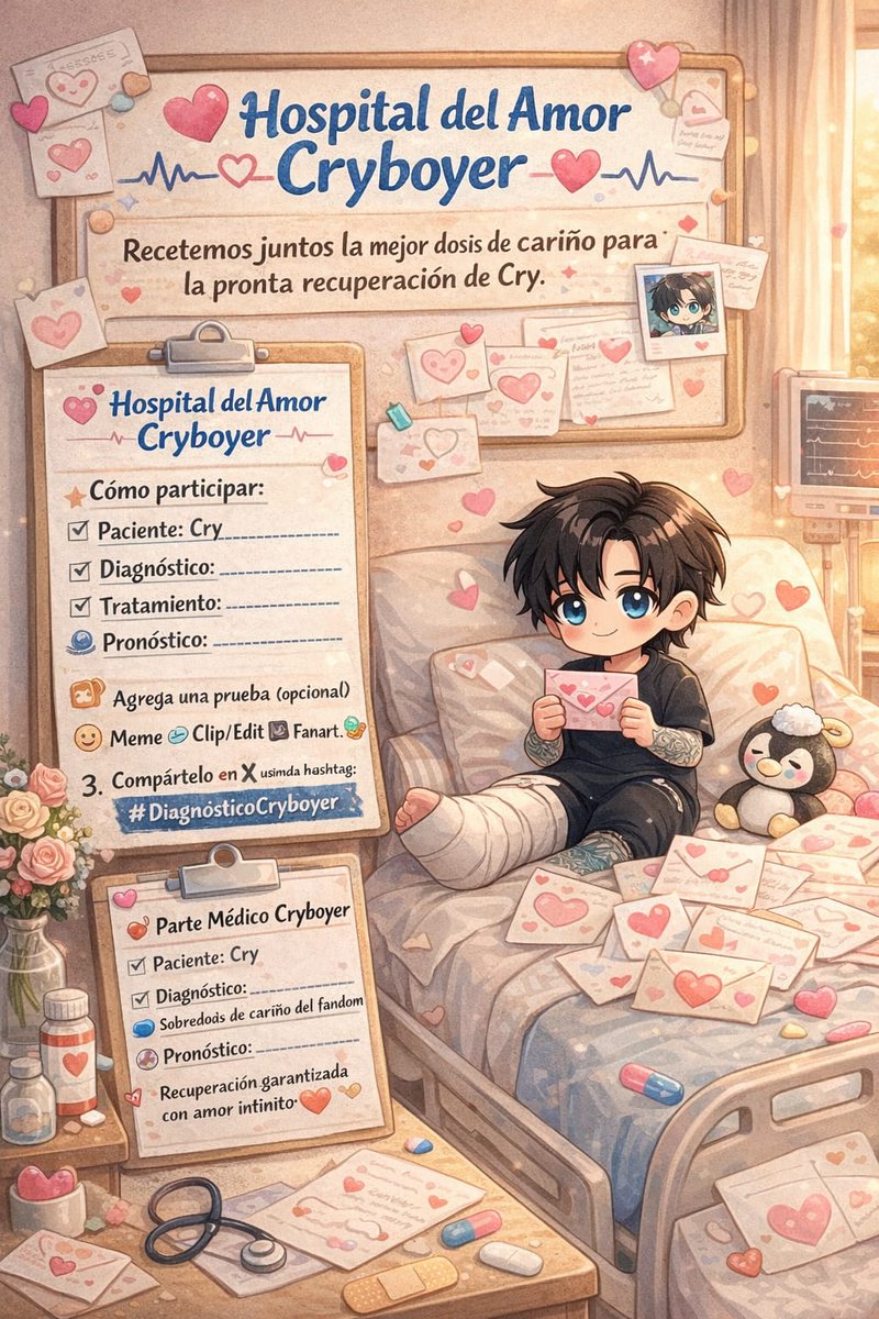 Global Cryboyers 🌎 tweet media