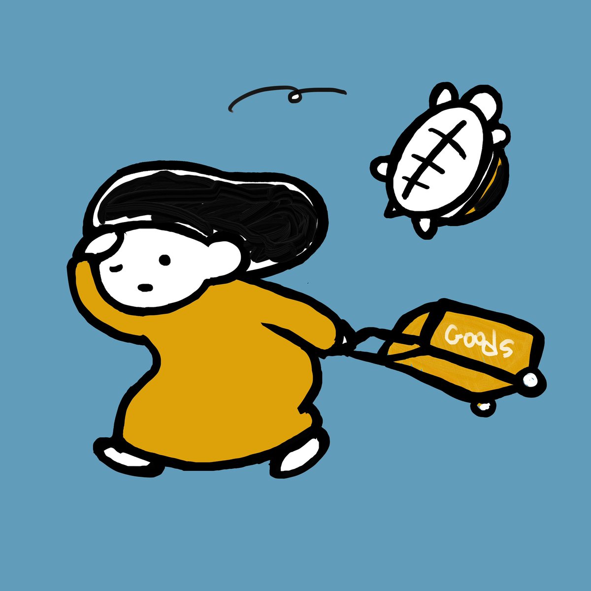 Mugi(むぎ) 🐢 tweet media