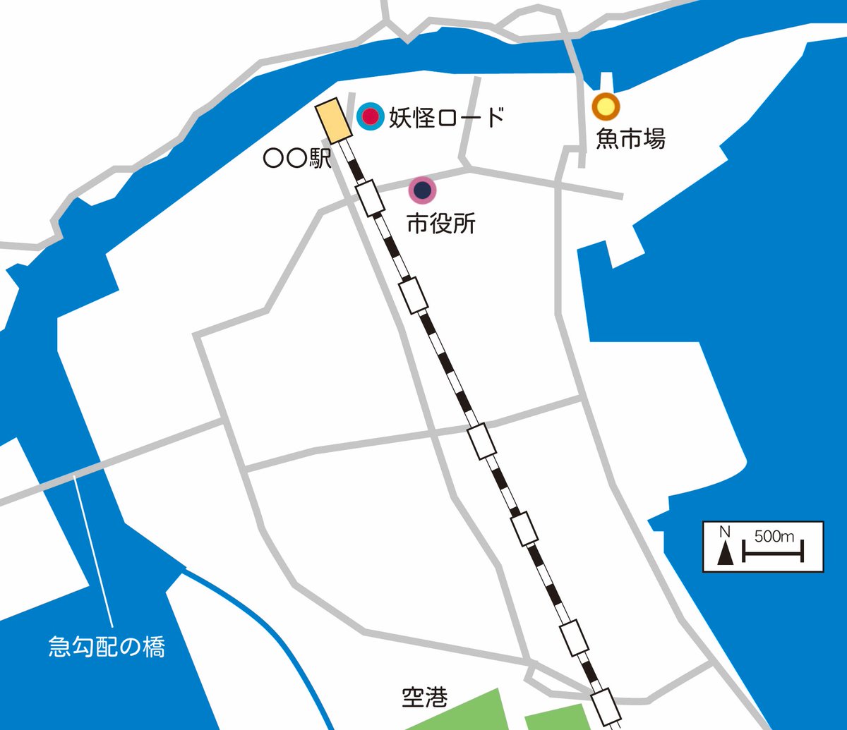 だじゅうる@マスコットブログ tweet media