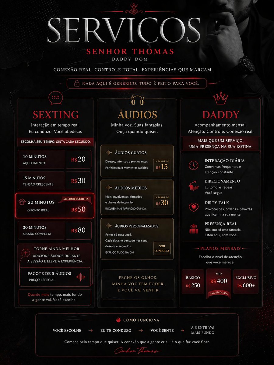 Senhor Thomas tweet media