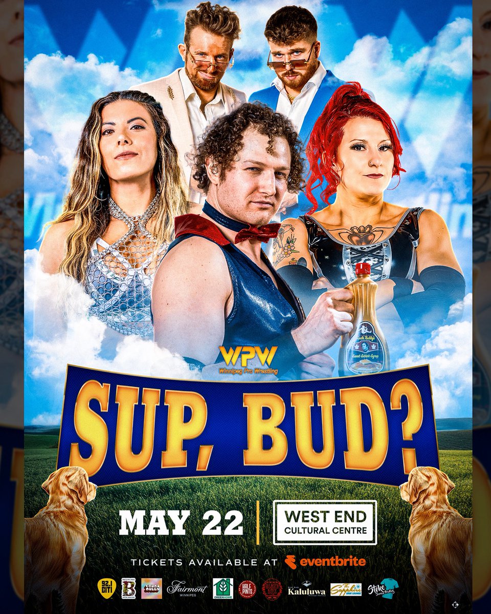 Winnipeg Pro Wrestling tweet media