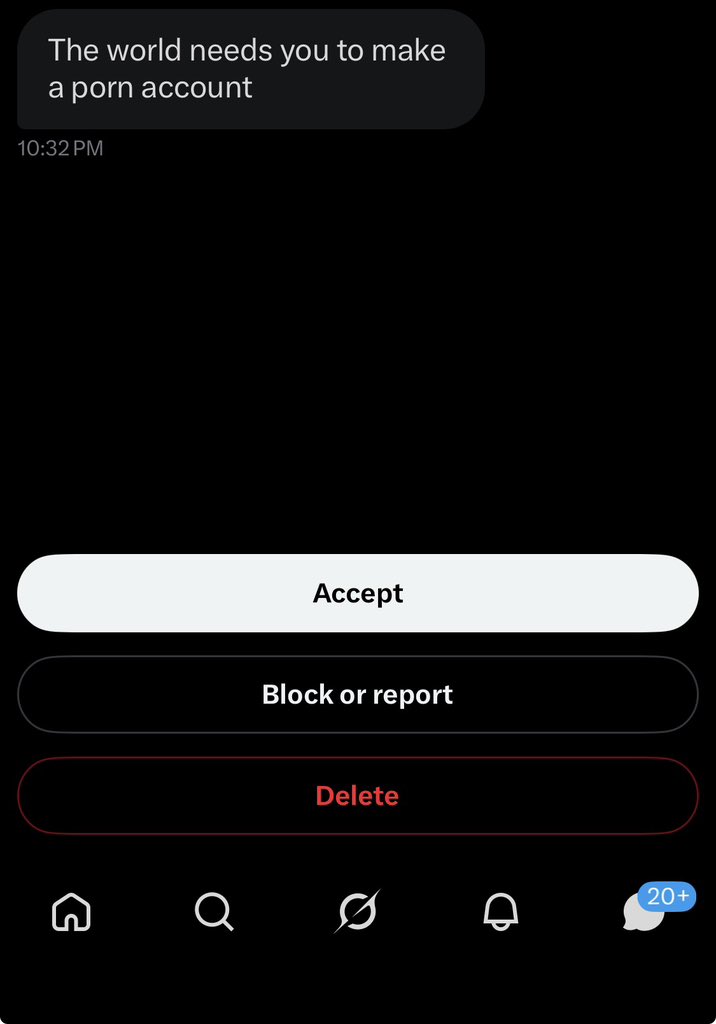 sag moon tweet media