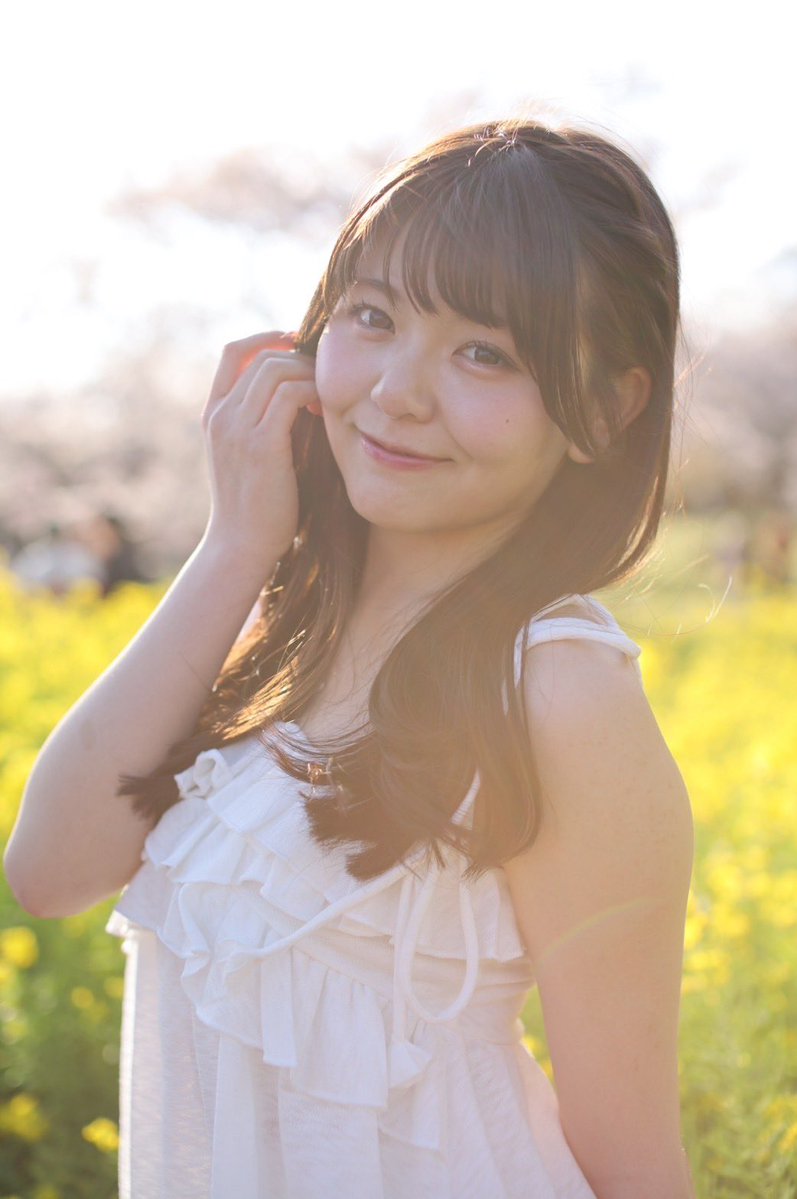 柳本愛 ラストブルー tweet media