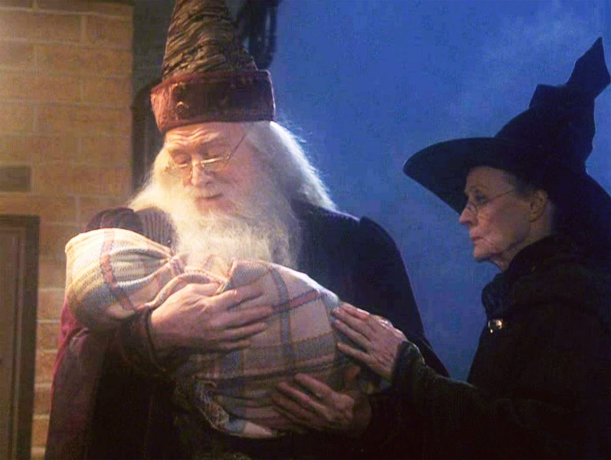 Harry Potter tweet media